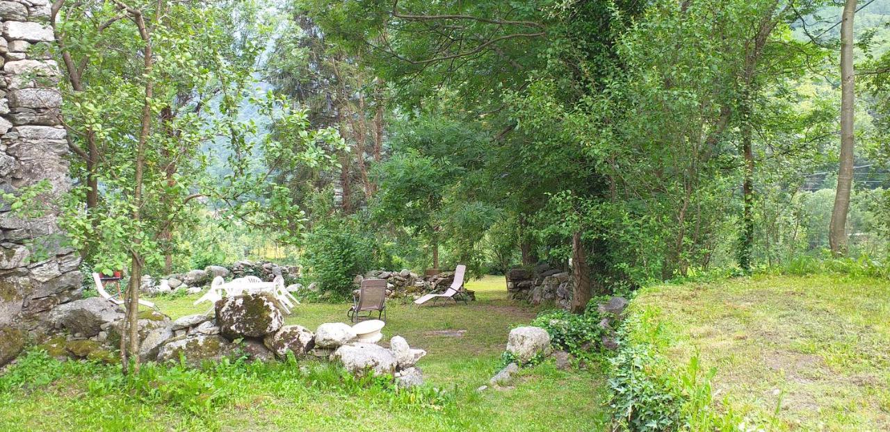 Bilocale A Due Passi Dal Gran Paradiso Locana Zewnętrze zdjęcie