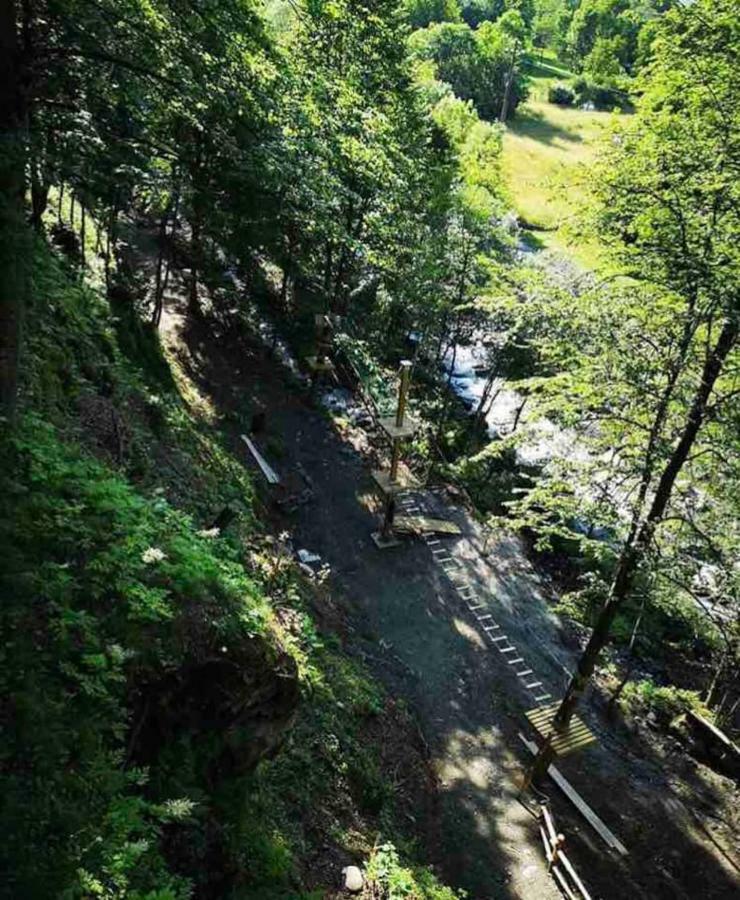 Bilocale A Due Passi Dal Gran Paradiso Locana Zewnętrze zdjęcie