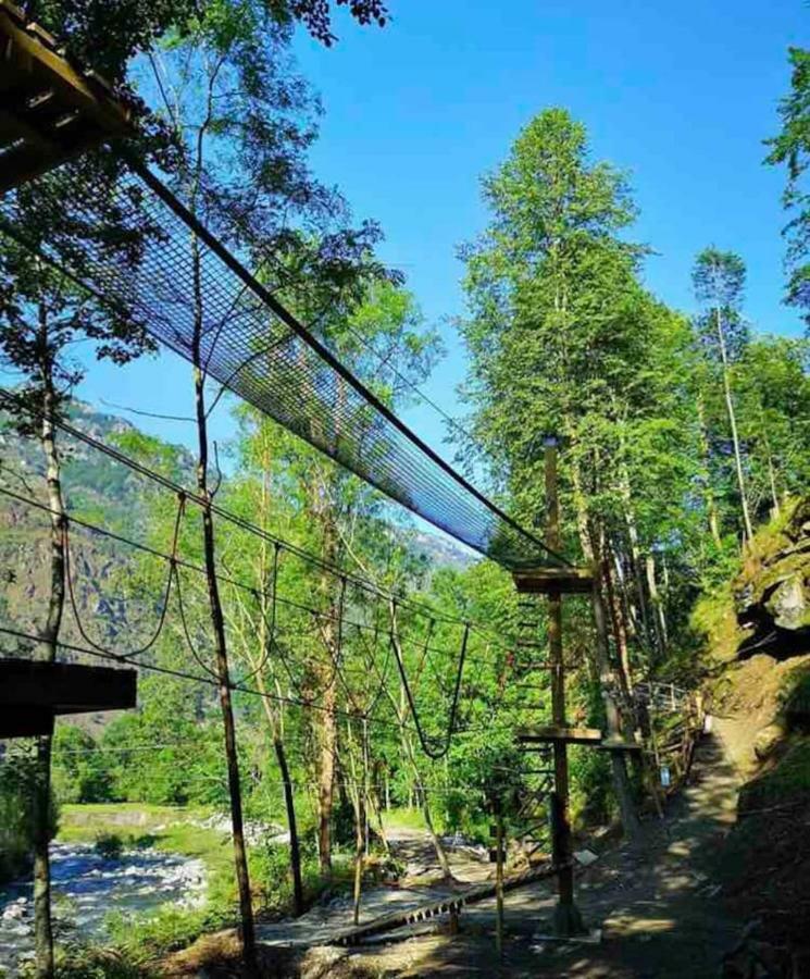 Bilocale A Due Passi Dal Gran Paradiso Locana Zewnętrze zdjęcie