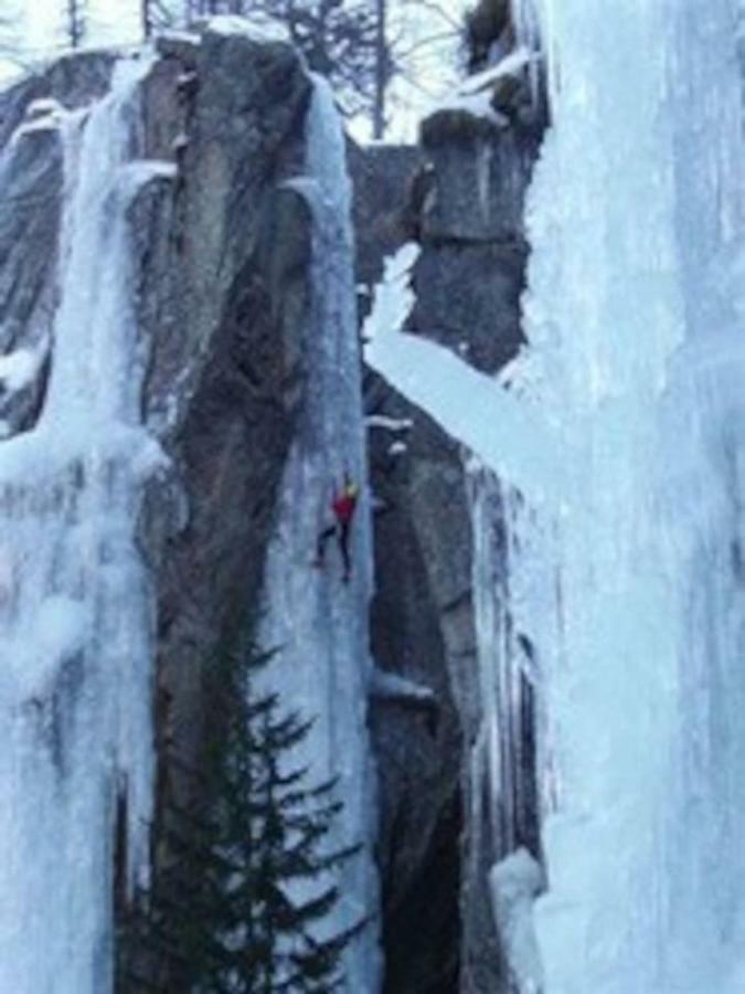 Bilocale A Due Passi Dal Gran Paradiso Locana Zewnętrze zdjęcie