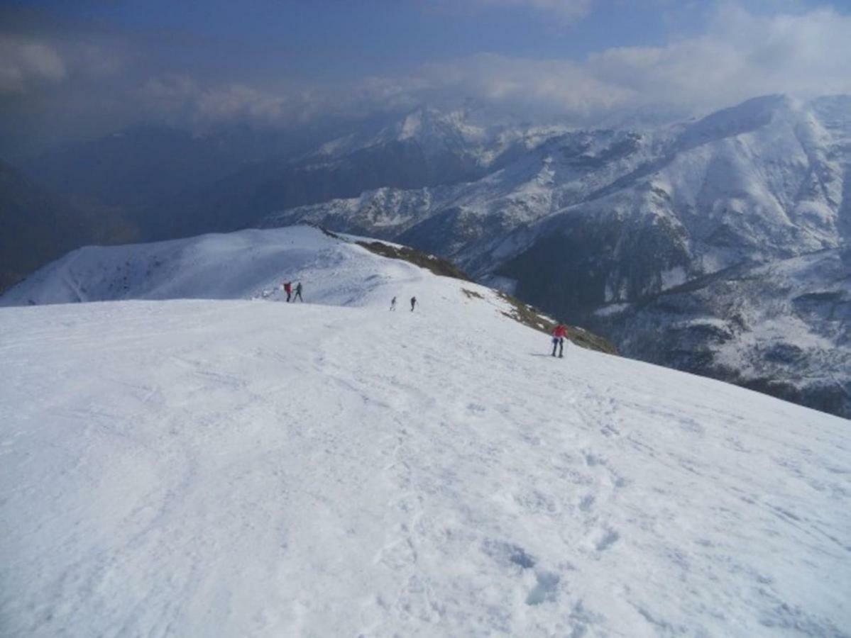 Bilocale A Due Passi Dal Gran Paradiso Locana Zewnętrze zdjęcie