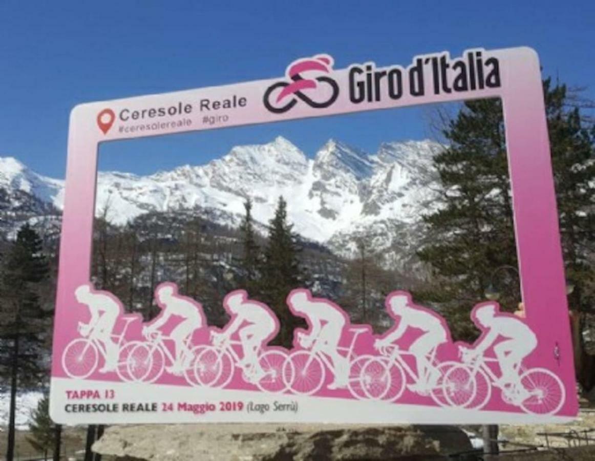 Bilocale A Due Passi Dal Gran Paradiso Locana Zewnętrze zdjęcie