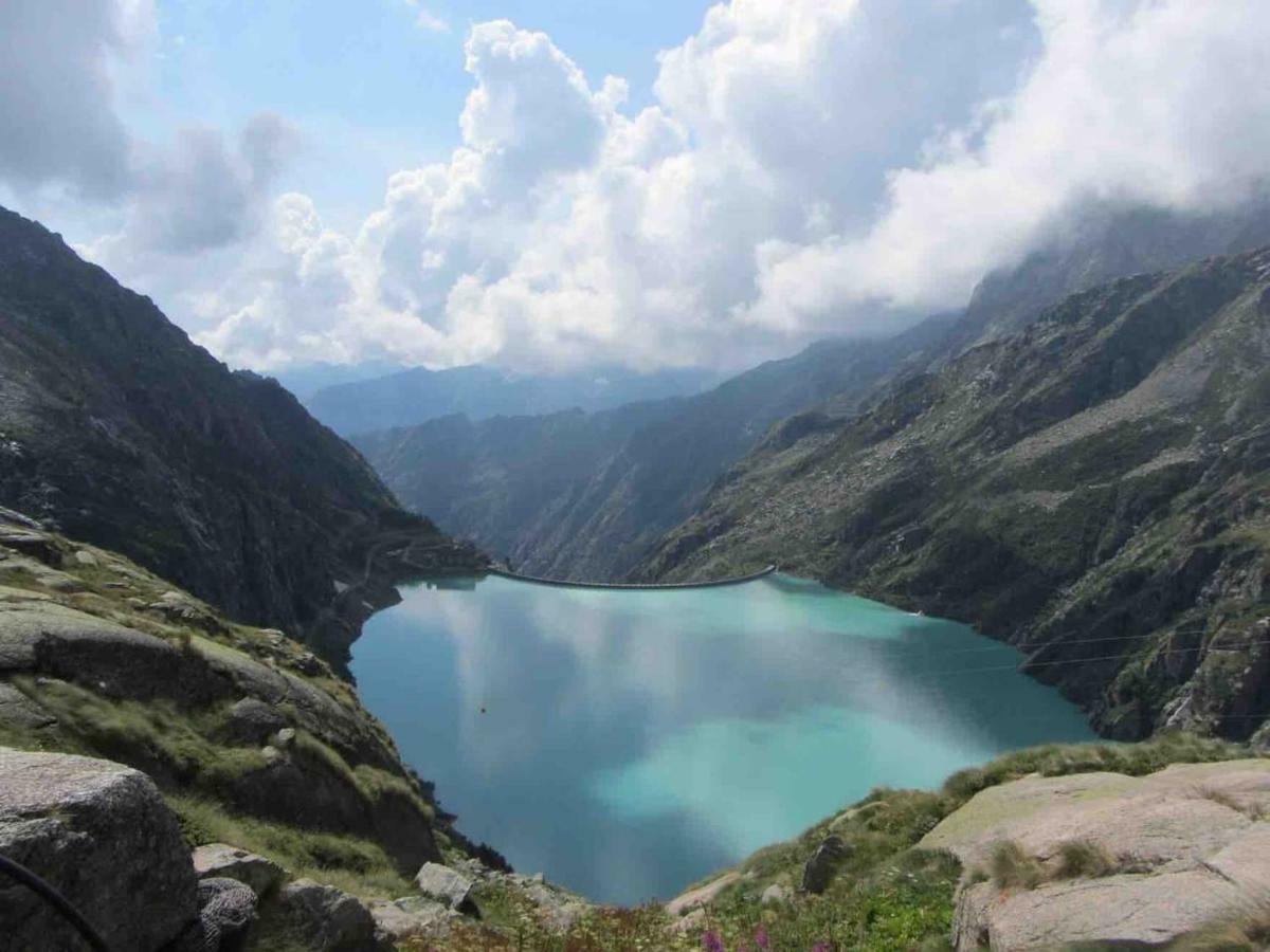 Bilocale A Due Passi Dal Gran Paradiso Locana Zewnętrze zdjęcie