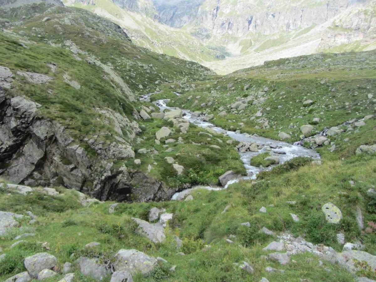 Bilocale A Due Passi Dal Gran Paradiso Locana Zewnętrze zdjęcie