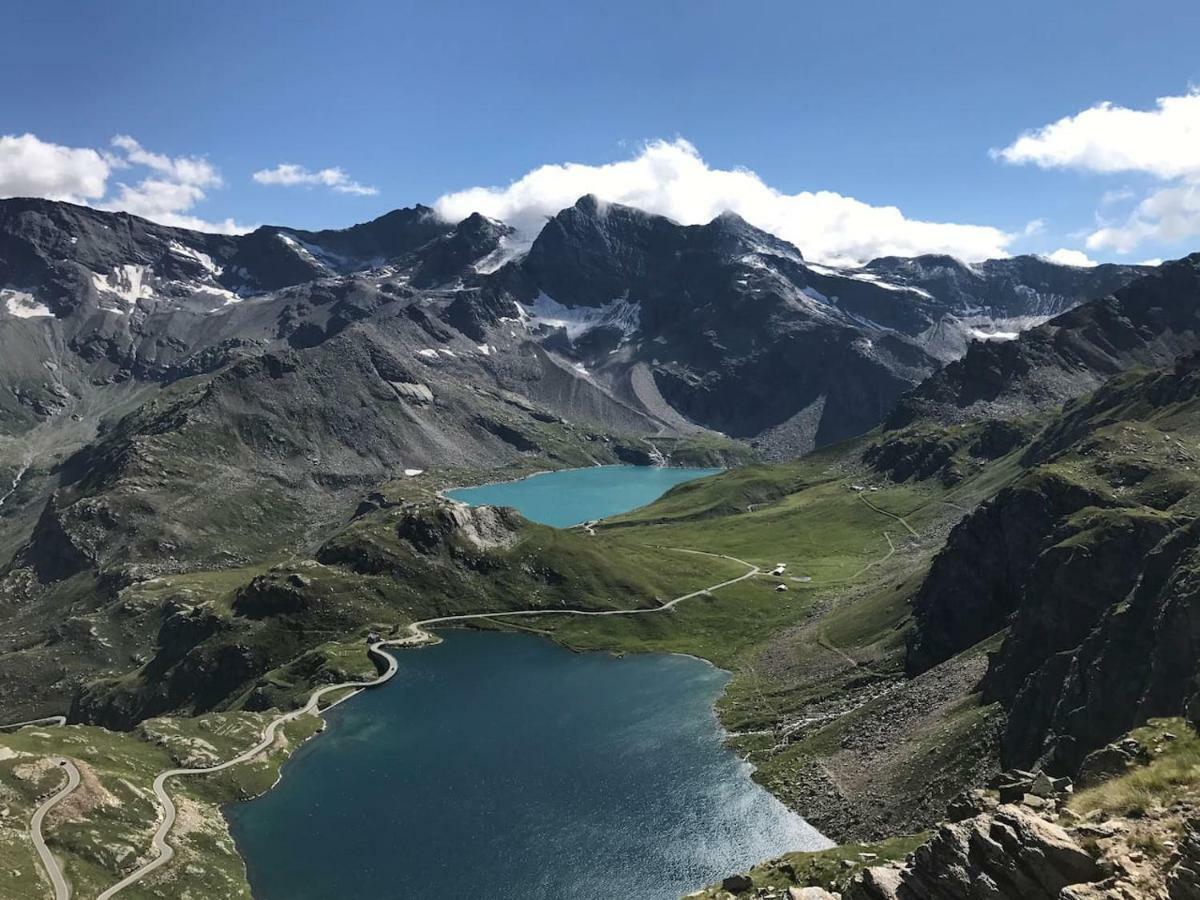 Bilocale A Due Passi Dal Gran Paradiso Locana Zewnętrze zdjęcie