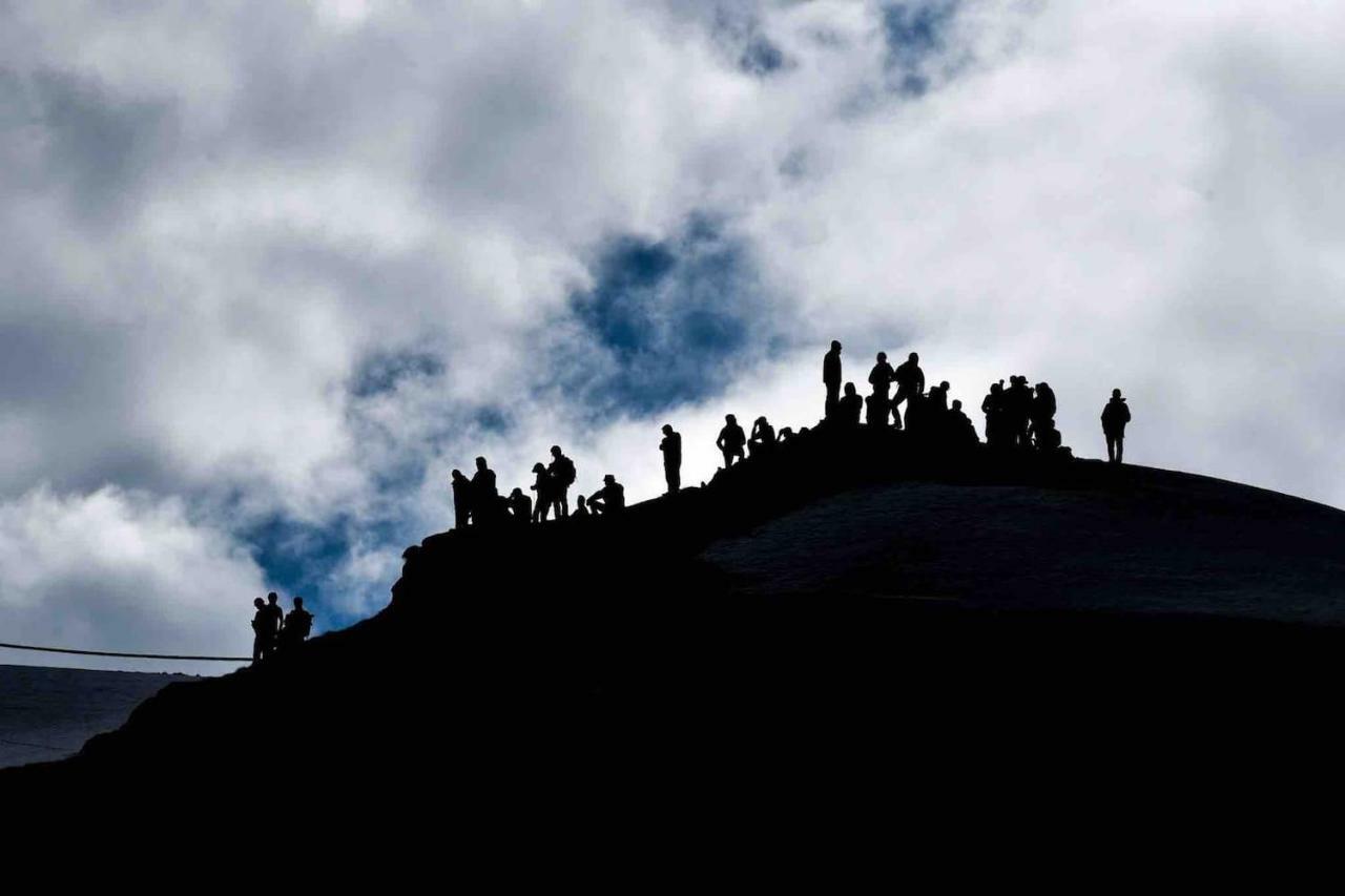 Bilocale A Due Passi Dal Gran Paradiso Locana Zewnętrze zdjęcie